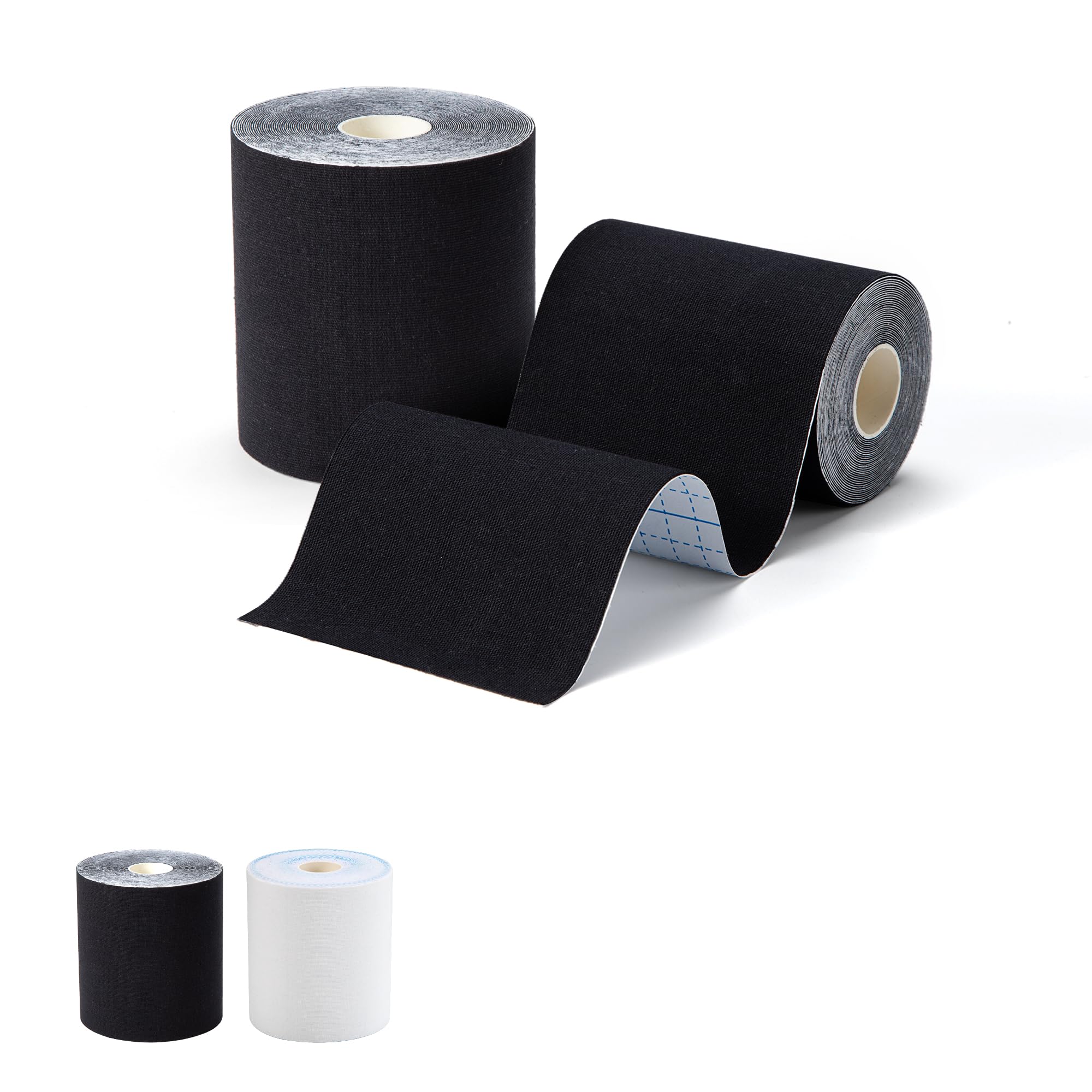 1 Roll Football Turf Tape for Turf Burn - Extra Wide Kinesiology Tape for Arm Knee Shoulder Ankle