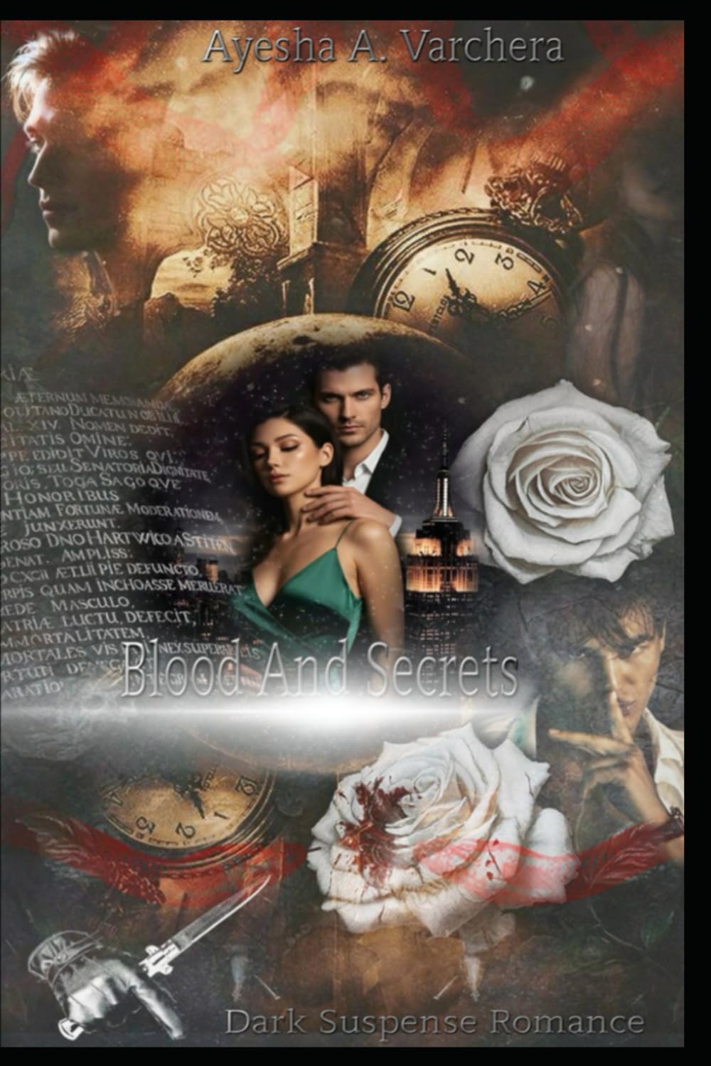 Blood and Secrets: Vol.1