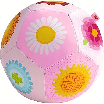 pelota de tela para bebes