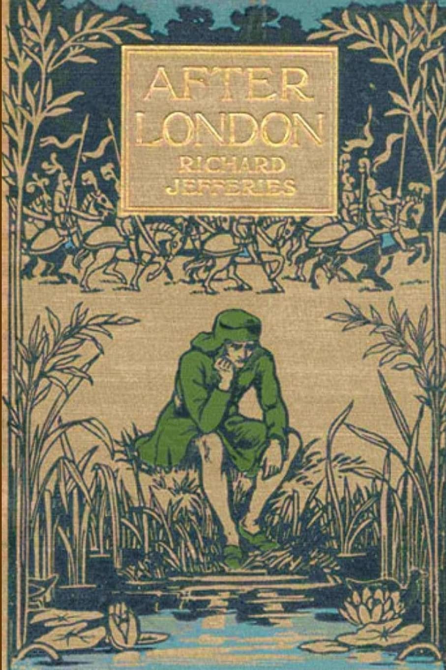 After London Paperback – 1 Jun. 2013