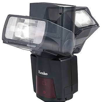 Amazon | Kenko オートバウンスストロボ AIフラッシュ AB600-R C
