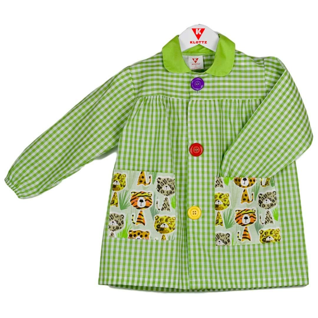 BABY TIGRE GUARDERIA BATA COLLEGIAL Filles
