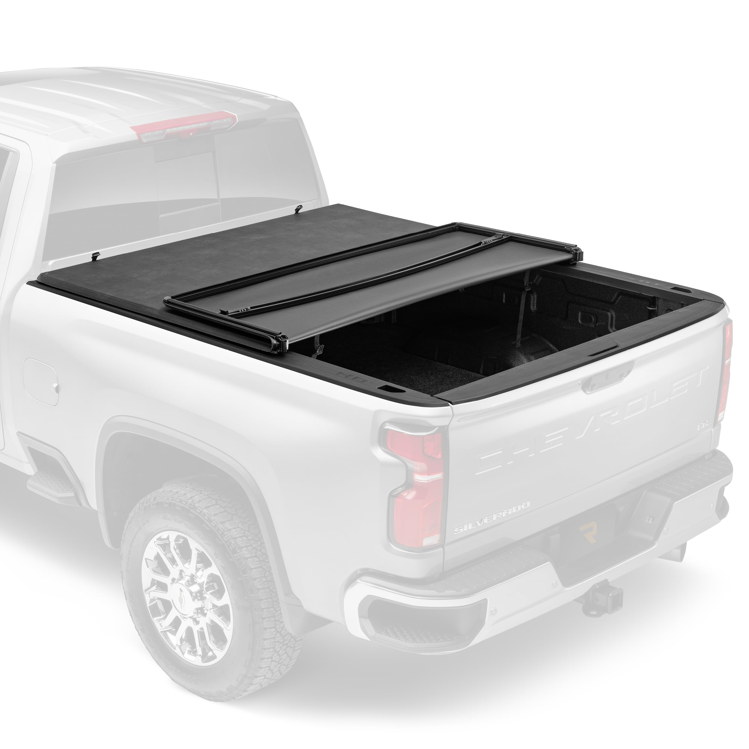 Amazon.com: RealTruck Extang Trifecta e-Series Soft Folding Truck