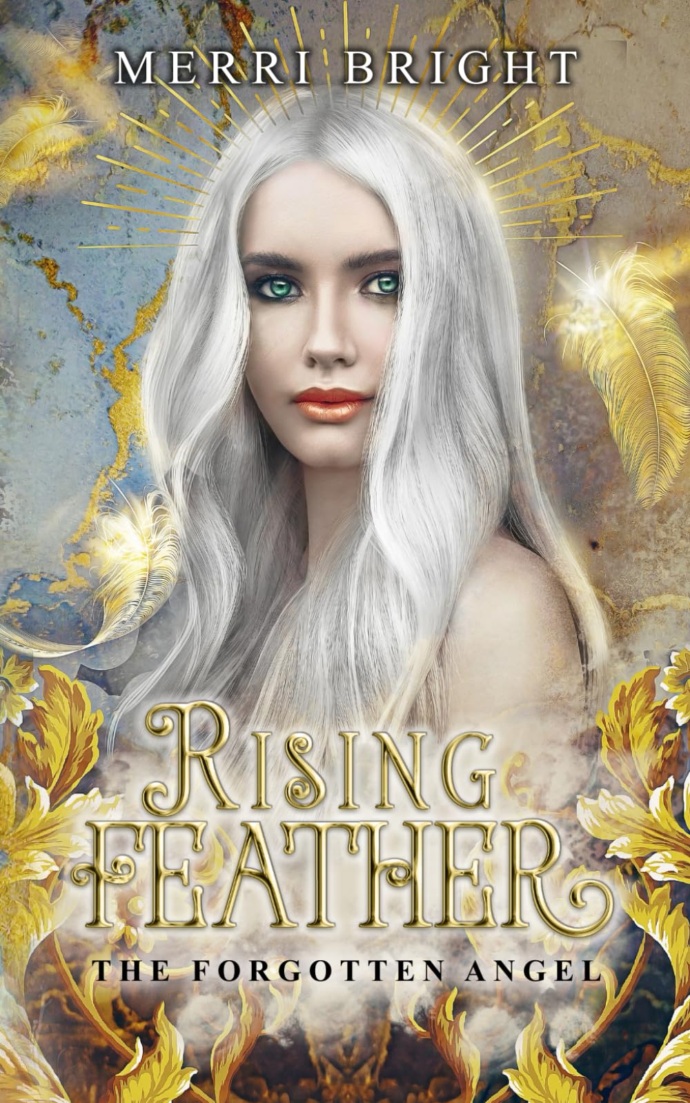 Rising Feather (The Forgotten Angel)