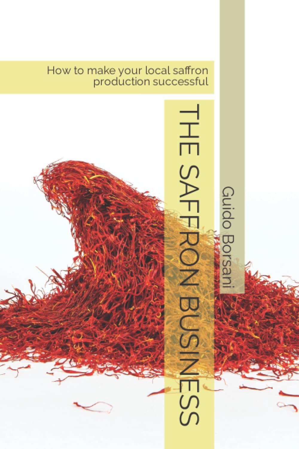 THE SAFFRON BUSINESS: How to make your local saffron production successful (Growing saffron for profit)