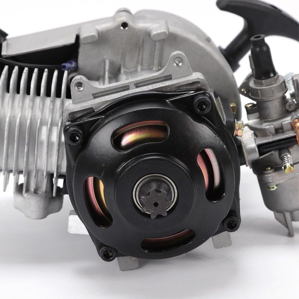 49CC 2 Stroke Engine Motor for Scooter Dirt Bikes ATV Quad
