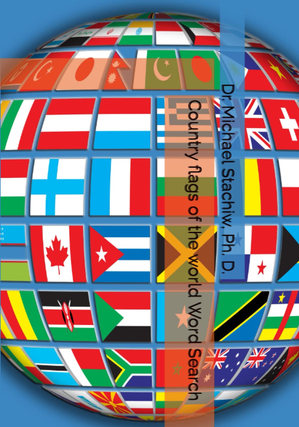 Country flags of the world Word Search