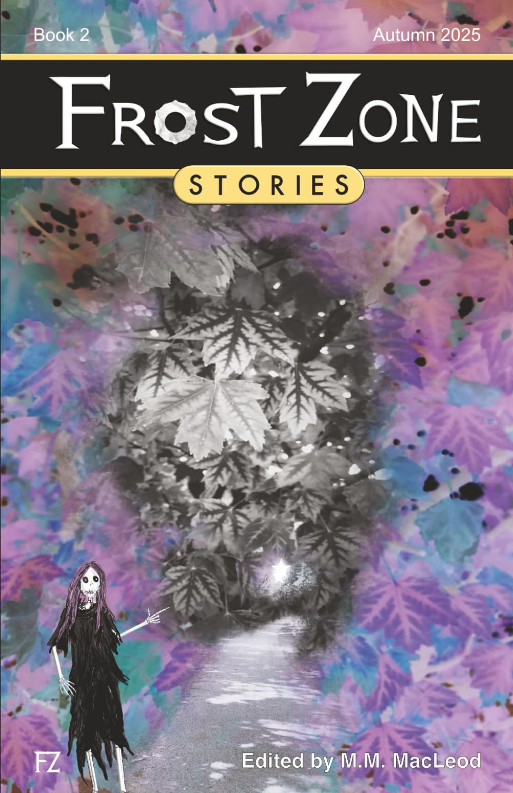 Cover of Frost Zone Stories: Book 2