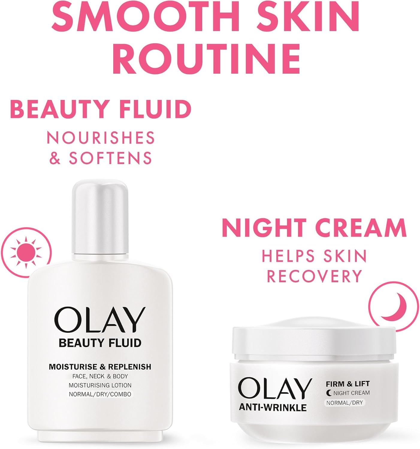 سائل للجسم كامل من أولاي مرطب للبشرة، مناسب لجميع أنواع البشرة... - view 7