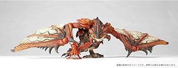 Amazon.co.jp: リボルテックヤマグチ No.121 リオレウス : おもちゃ