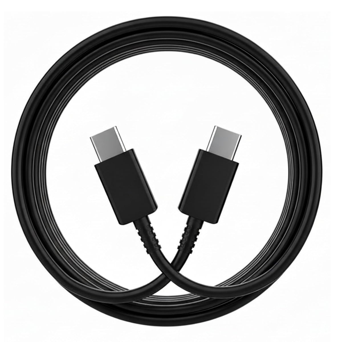 HANYCONY 25W USB C to C PD 3.0 Fast Charging Cable Compatible with Samsung