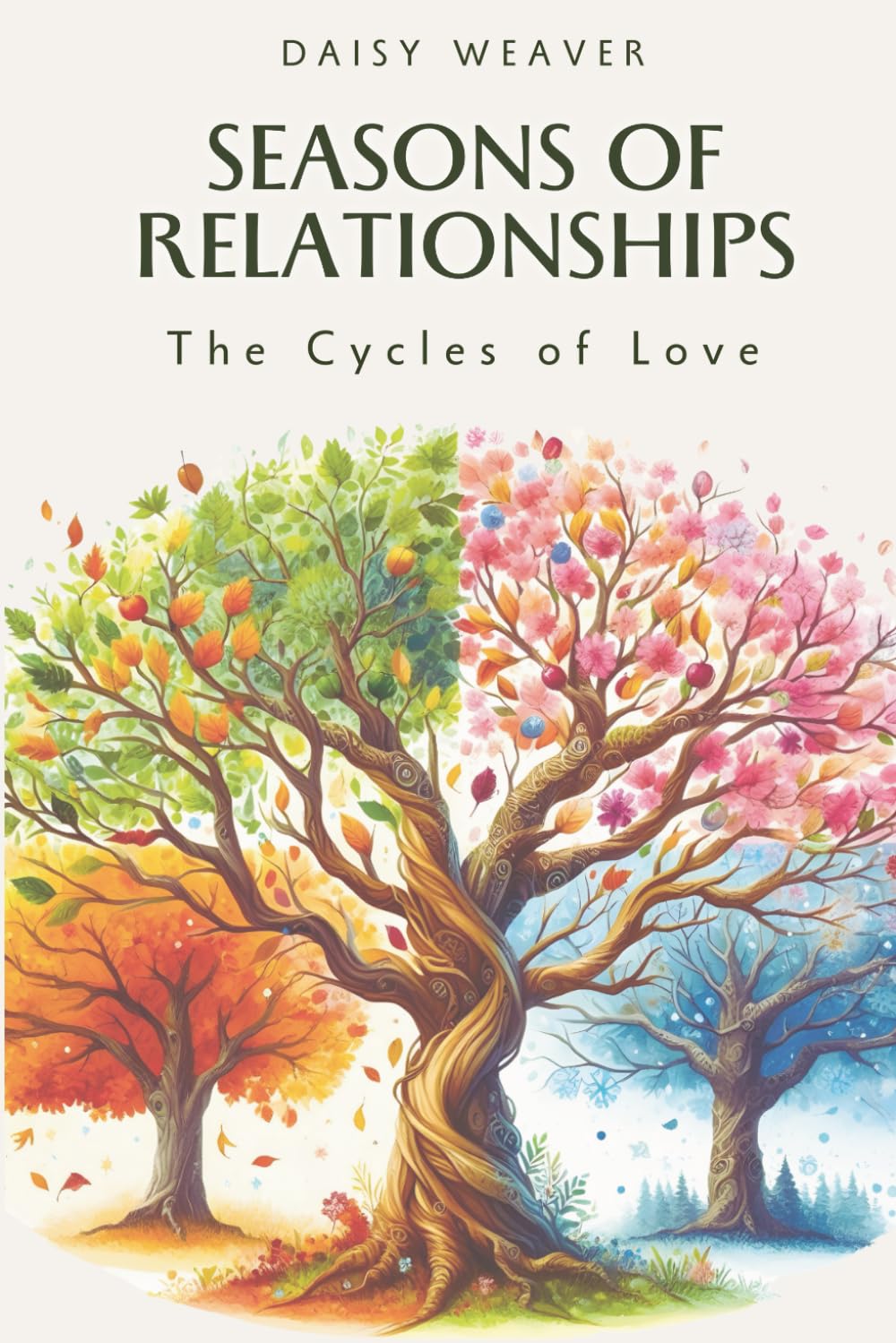Seasons of Relationships: The Cycles of Love — How to Navigate the Natural Phases of Romance, Deepen Connection, and Build a Lasting Bond