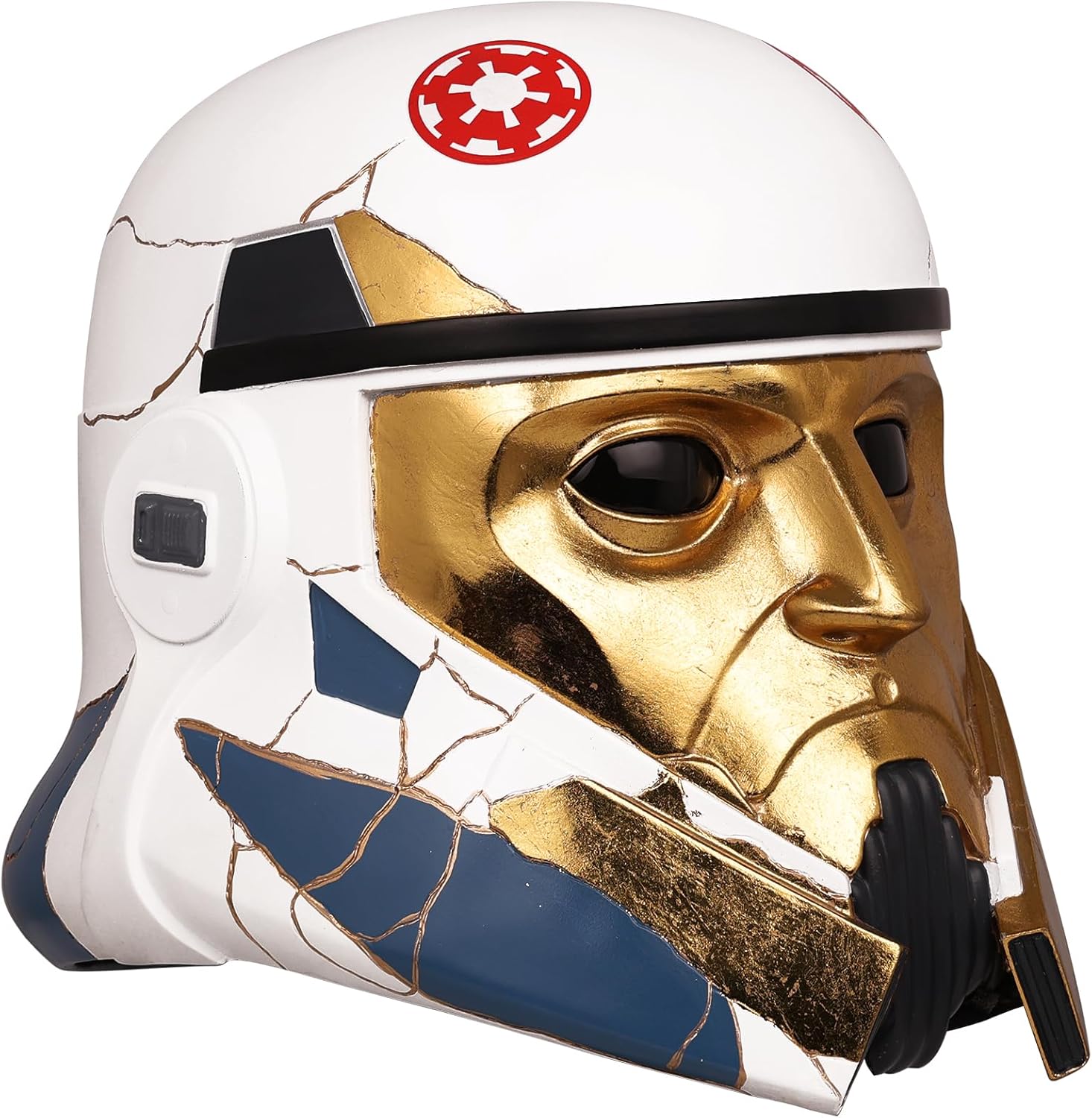 Storm Trooper Helmet Cosplay Resin Halloween Mask Collectible Prop SMALL SIZE