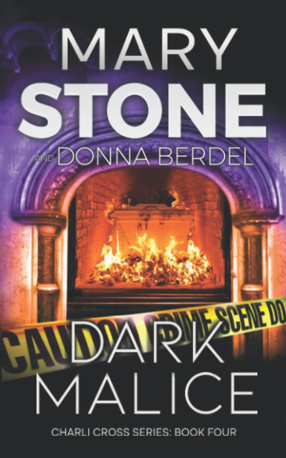 Dark Malice (Charli Cross Mystery Series)