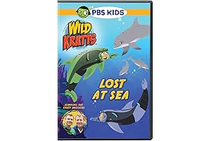 Wild Kratts: Lost at Sea - Educational Kids Show Full of Animal Adventures