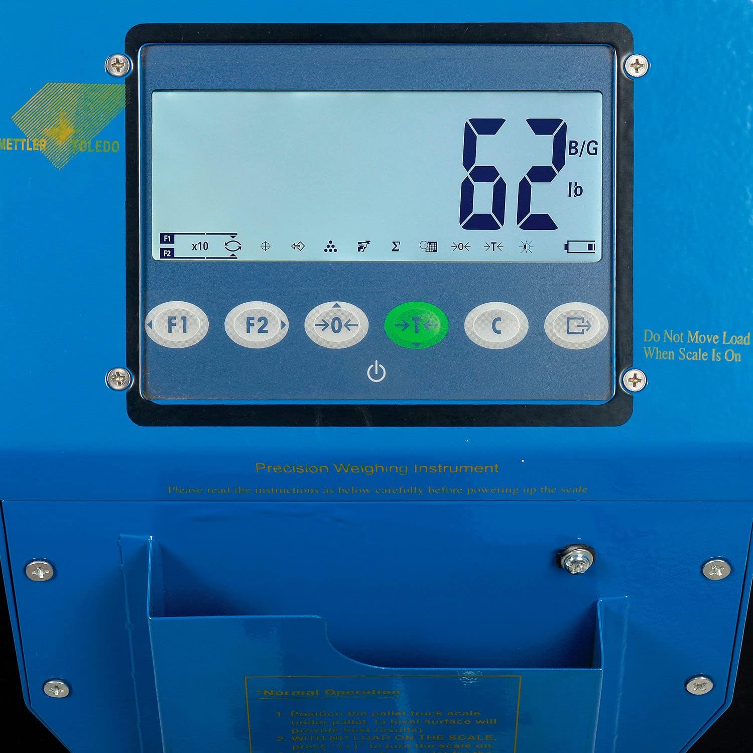 Mettler-Toledo HAWK Scale Display