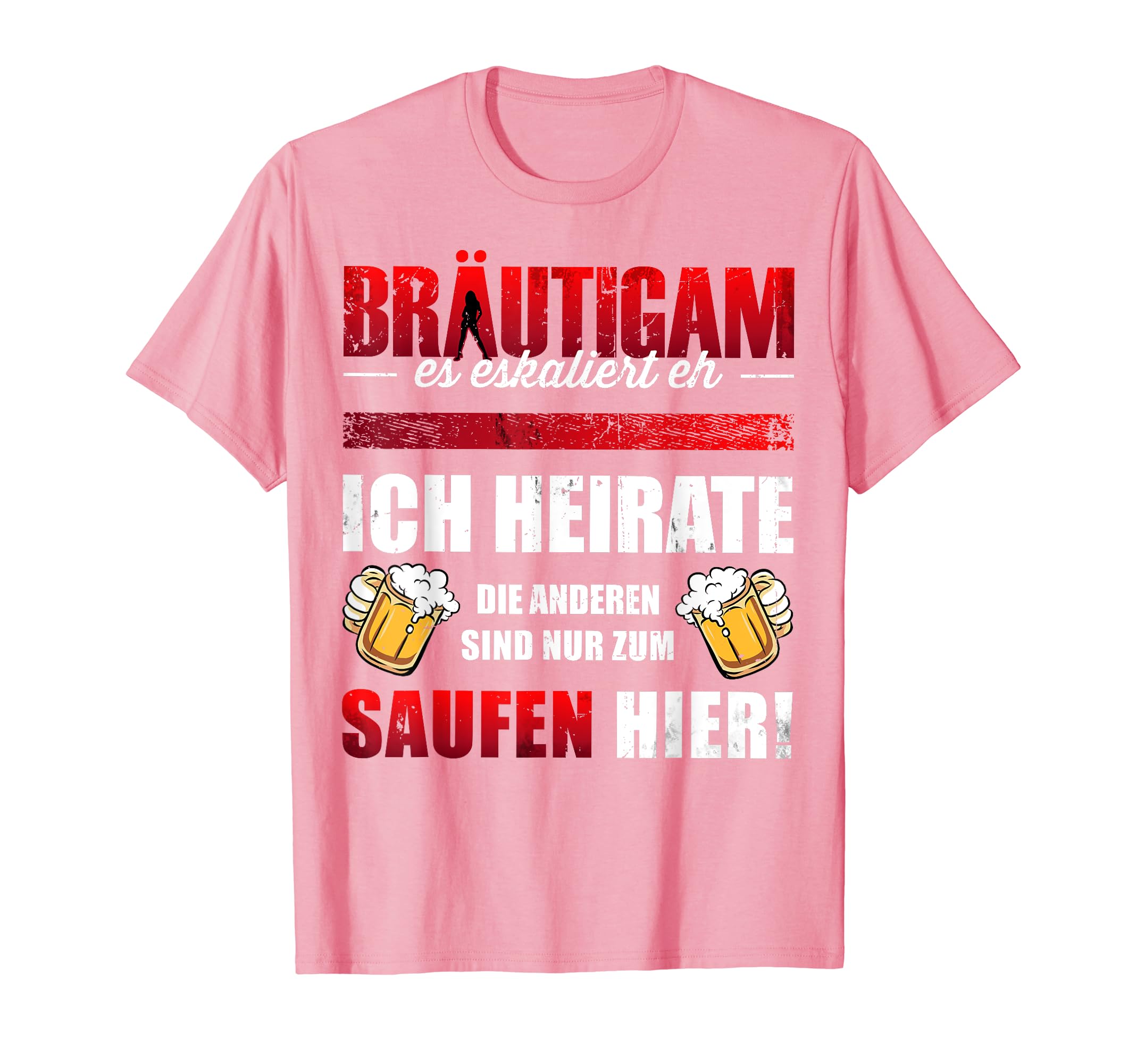 Kleidung mit Designs von Amazon Merch on Demand