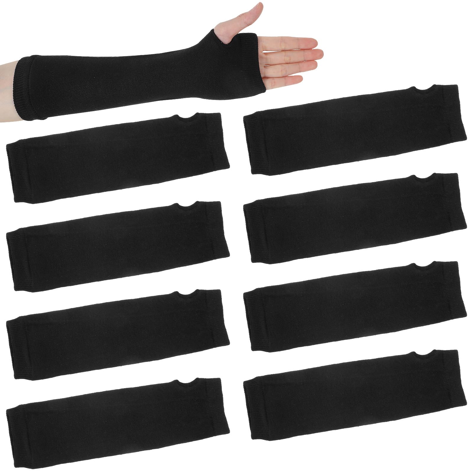 Amazon.com: Xinjoduz 8PCS Cast Cover Arm, Black Elastic Arm Cast