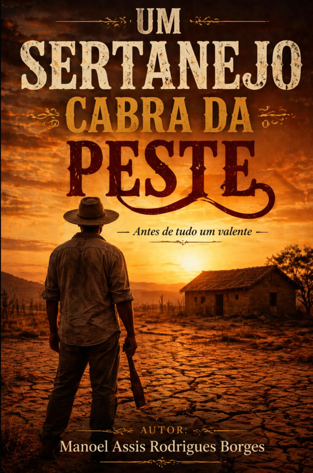 UM SERTANEJO CABRA DA PESTE: Antes de tudo um valente