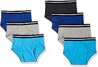 Vista 1 de Tienda Essentials Calzoncillos Bóxer de Algodón para Hombre, Sin Etiqueta, Transpirables