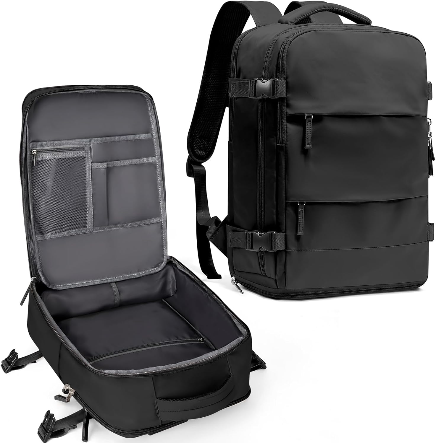 Coowoz Large Travel Backpack