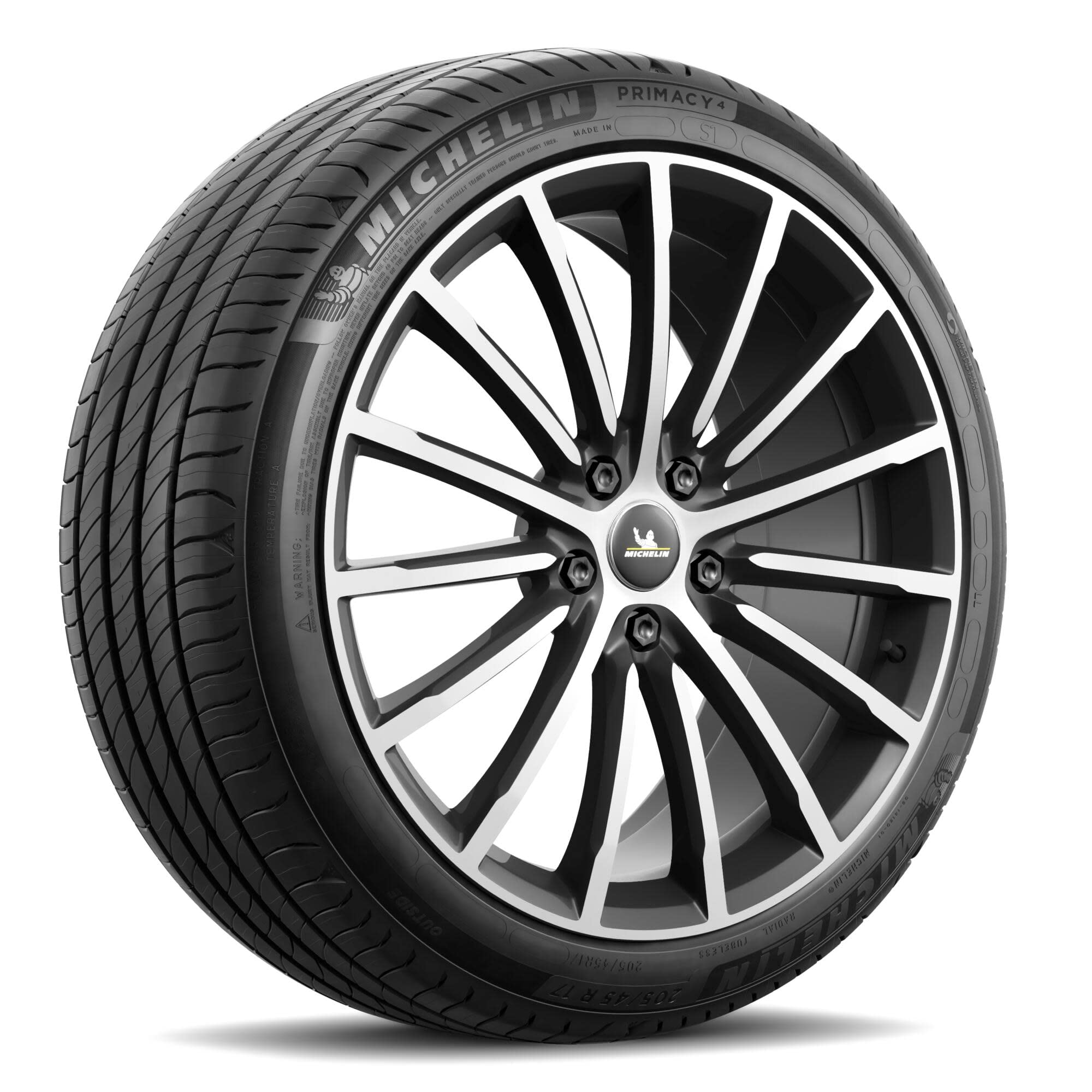 Neumático Verano Michelin Primacy 4 195/65 R15 91H STANDARD — view 18