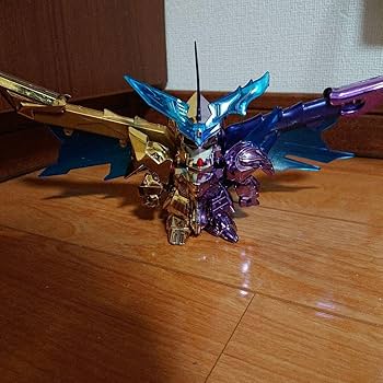 Amazon.co.jp: 元祖SDプラモデル ファイナルフォーミュラー D6WM