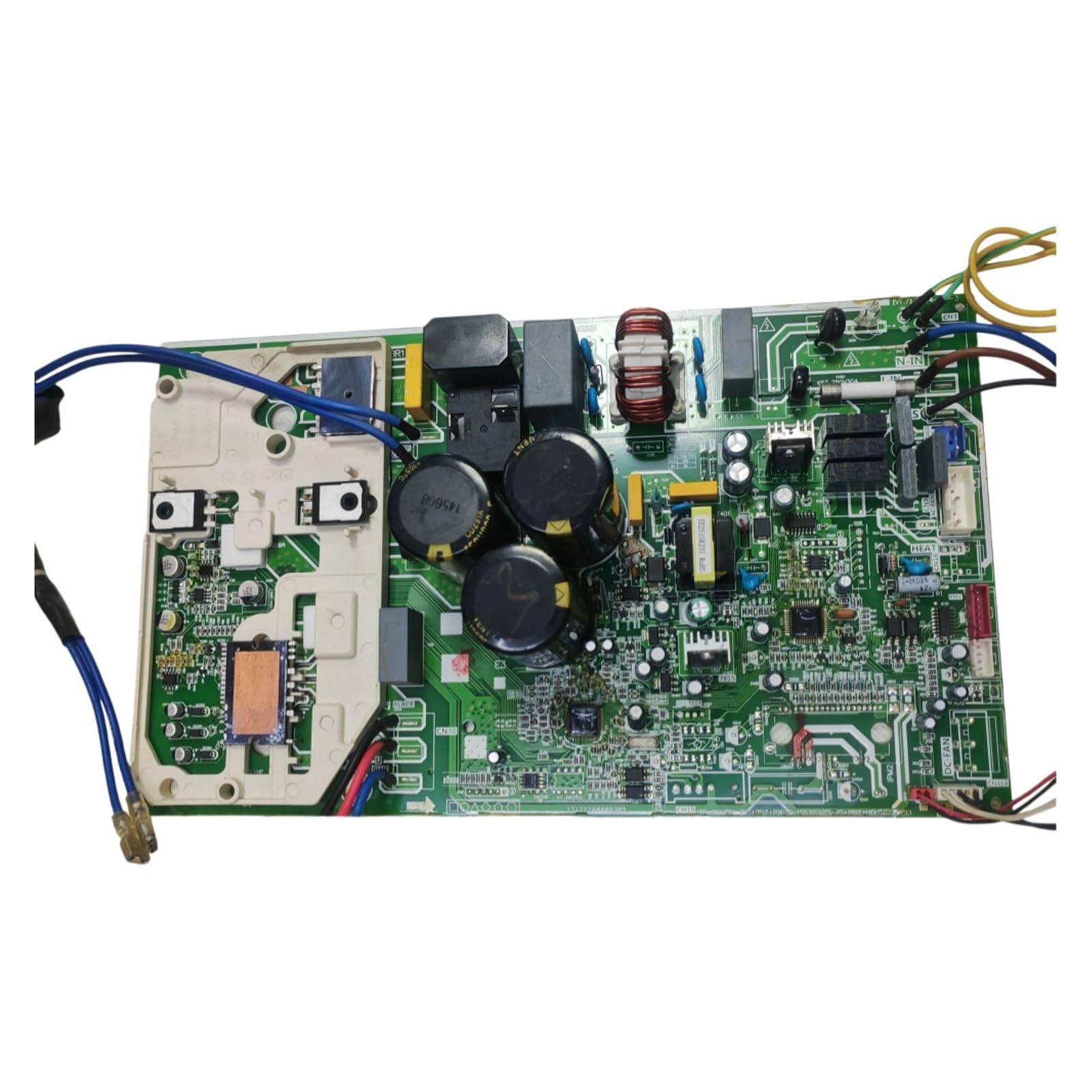 ZYMGNAHE KFR-72W/BP2-(311+0515+6061HD+PSS30S92F6-AG+6822+HEAT).D.13.WP2.1 17122200000309 Control Board For Air Conditioner(Type B)