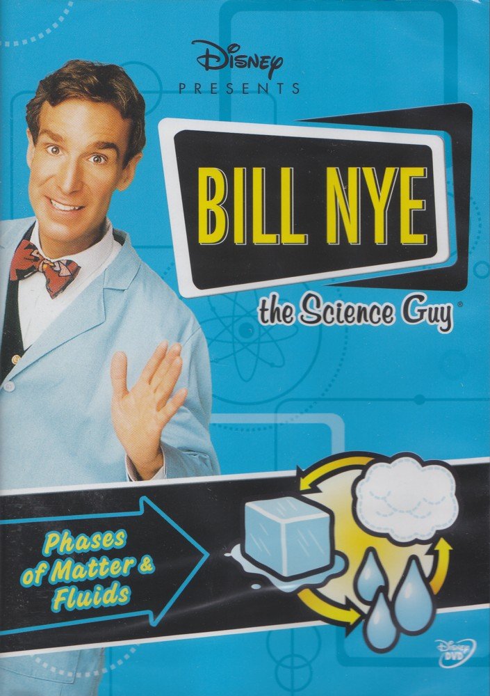 The Science Guy - Phases Of Matter & Fluids Educational Kit