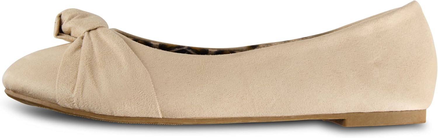 Epic Step Ballet Flats for Women Comfortable Flat Shoes for Women Dressy Casual Round Toe Flats - Image 7