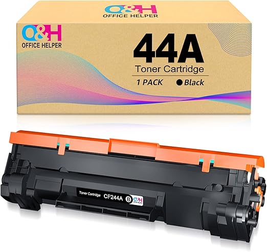 OFFICE HELPER 44A Compatible CF244A Toner Cartridges Replacement for HP 44A Toner Cartridge for 