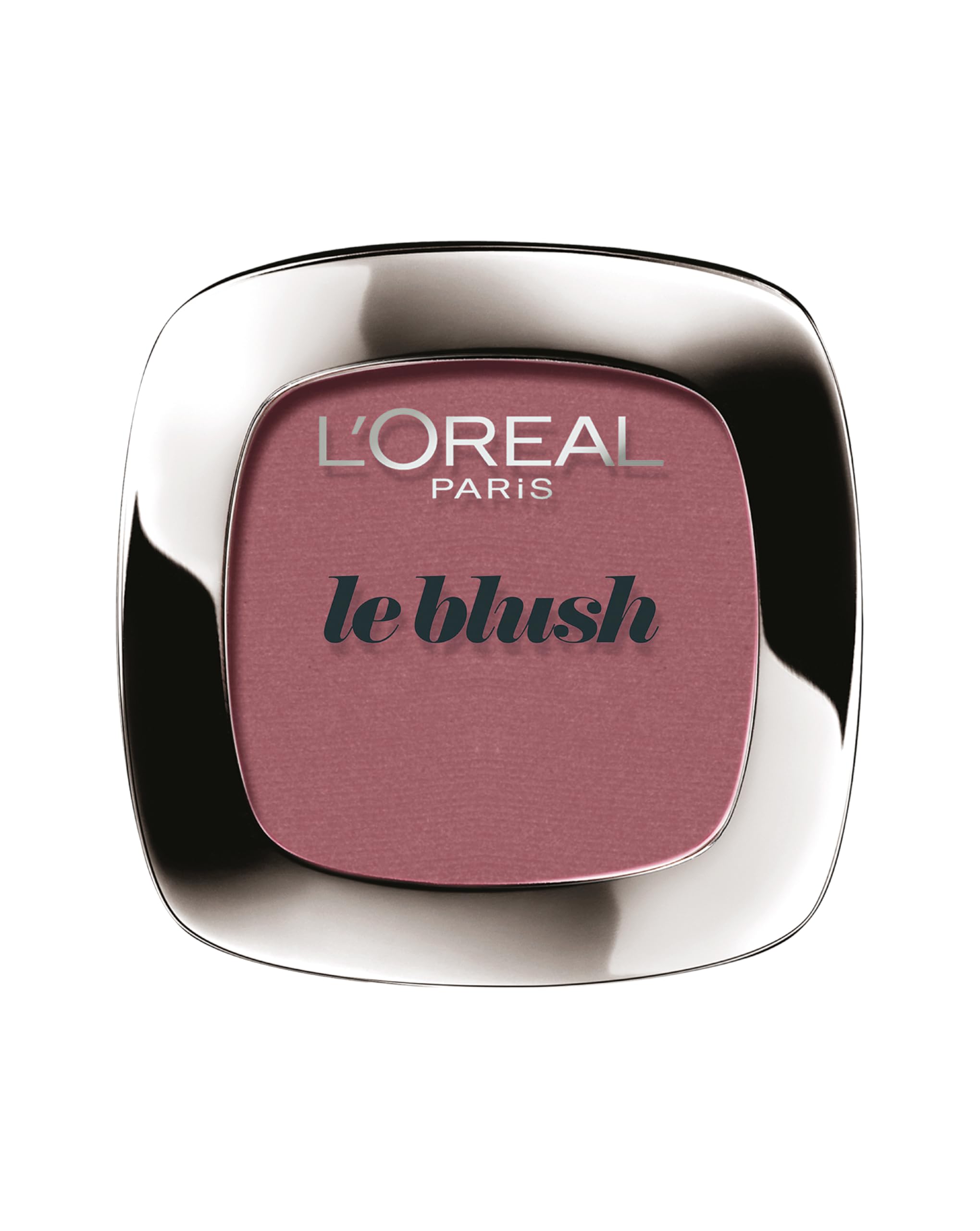 L'Oreal Paris - Accord Perfect Le Blush, Colorete en Polvo, Tono 150 Candy Cane Pink