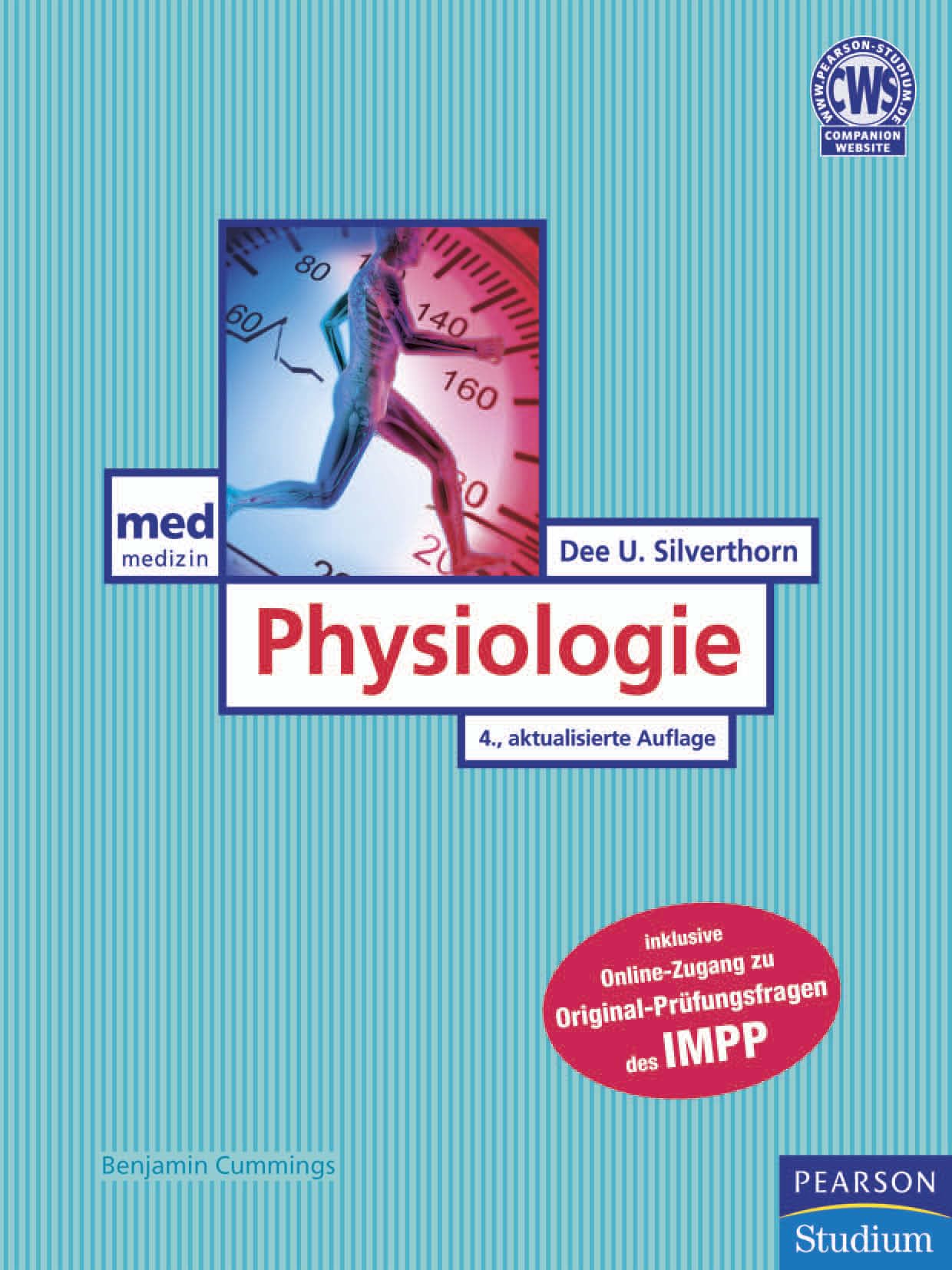 Physiologie (Pearson Studium - Medizin)