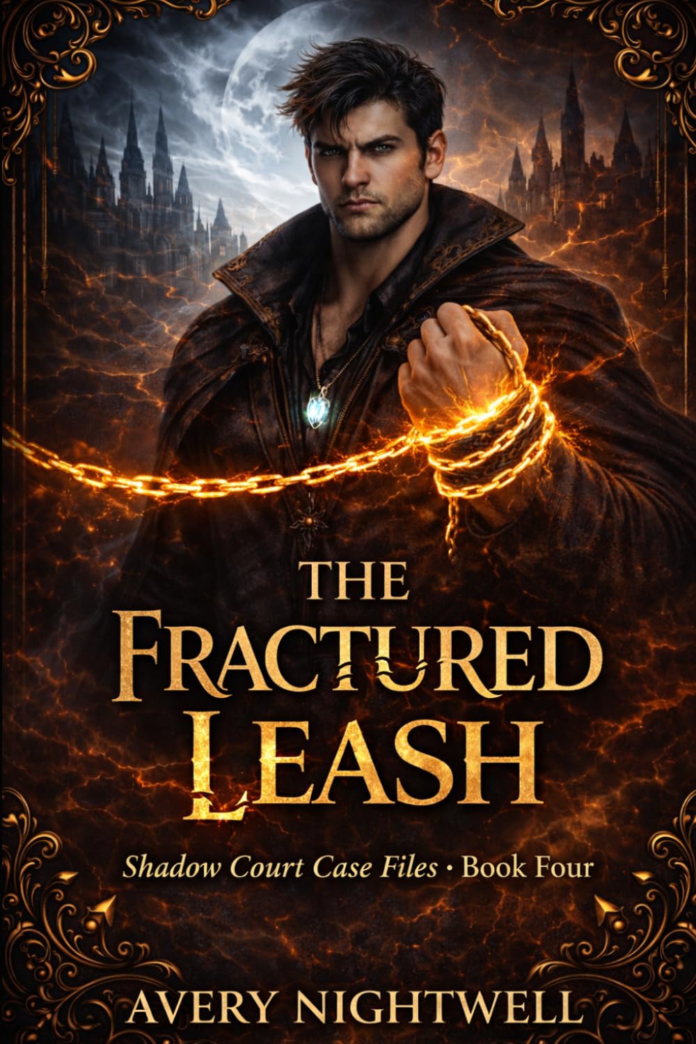 The Fractured Leash: Shadow Court Casefiles – Book Four