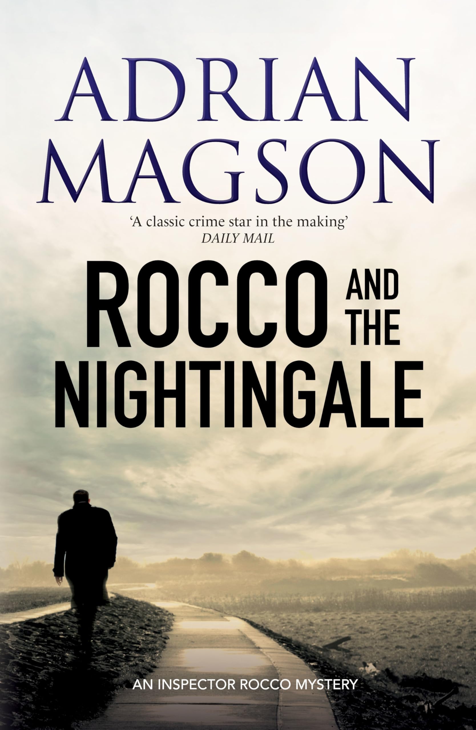 Rocco and the Nightingale: 5 (Inspector Lucas Rocco, 5)