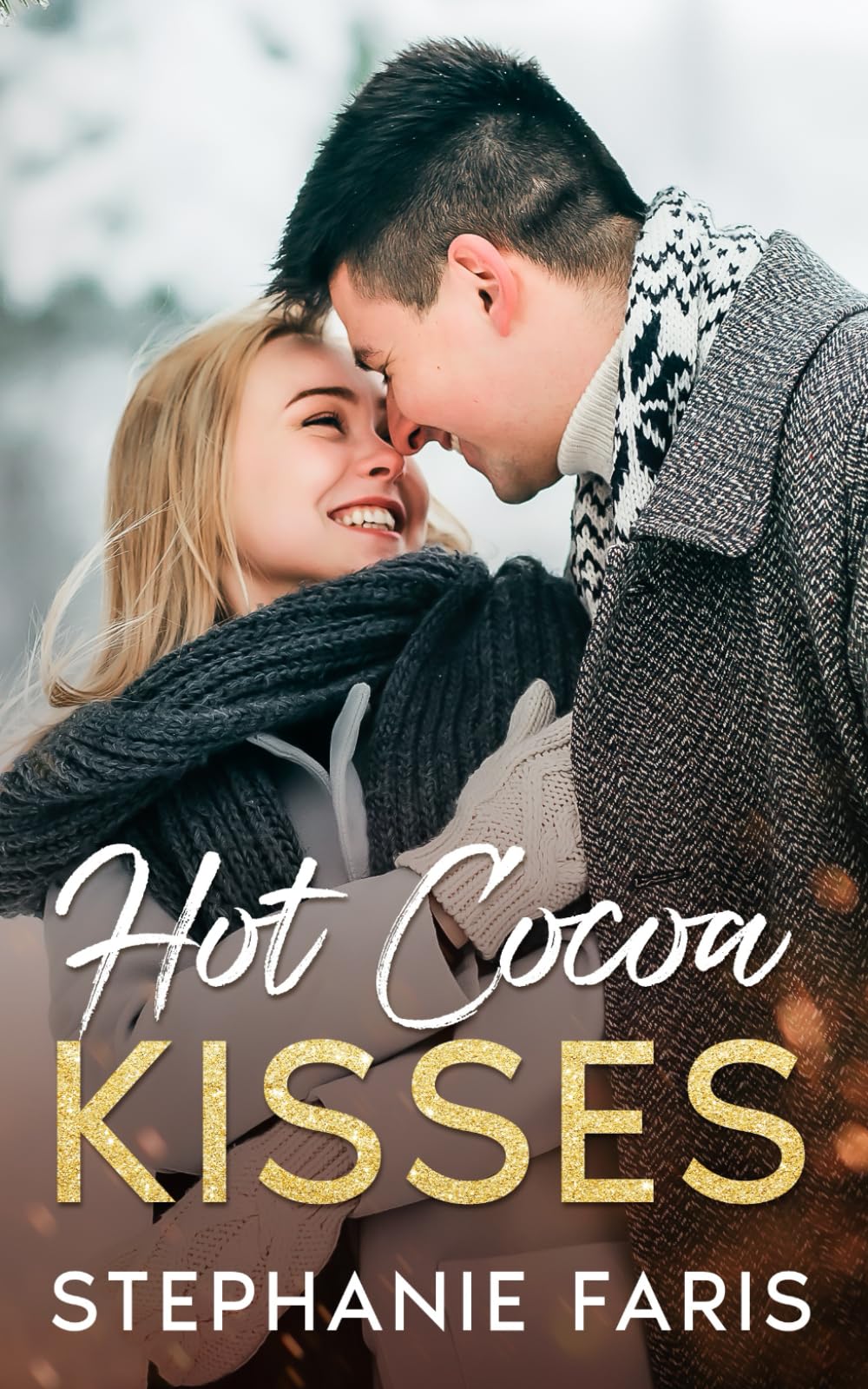 Hot Cocoa Kisses: A Sweet Small-Town Holiday Romance (Reindeer Ridge)