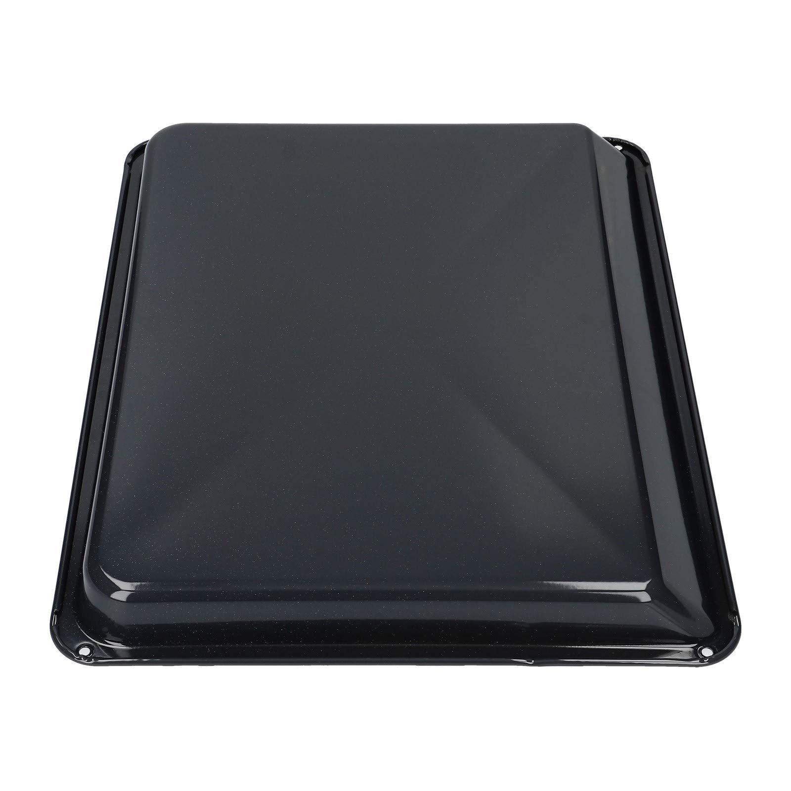 LUTH Premium Profi Parts - Teglia da forno alta 465 x 385 mm Compatibile con AEG 140024698023 387905656202