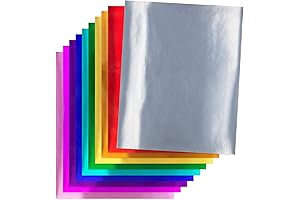 Cricut Party Foil Paper - The Ultimate Embellishment for Creative Expression