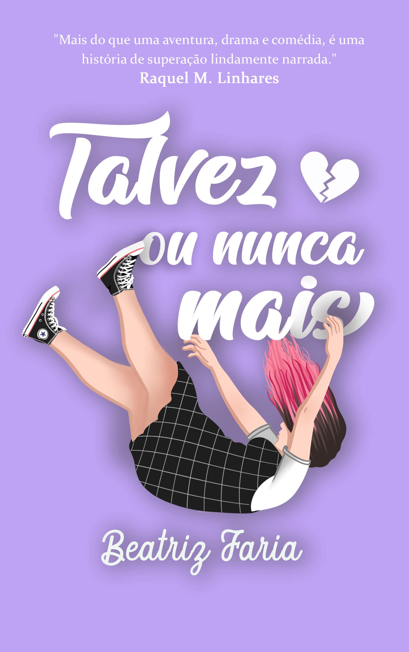 Talvez ou nunca mais (Quadradim)