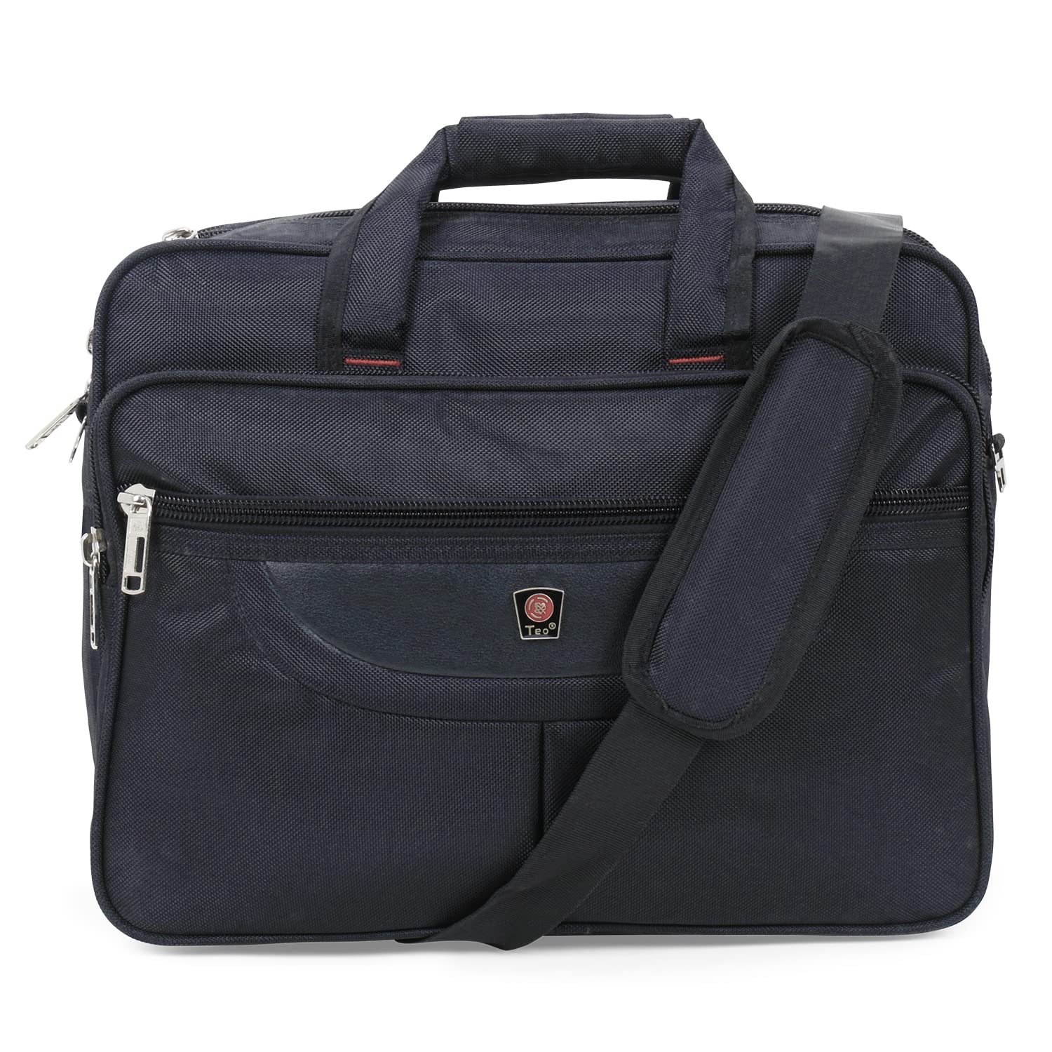 Teo Bag 38 Ltrs, 16 Inch Polyester Multipurpose Messenger Bag, For Mechanics, Electrician & Technician/Tool Bag/Shoulder Bag, office Bag with 6 Pockets & Compartments Full Expandable - Black (B09RWQJ3PW) Amazon Price History, Amazon Price Tracker