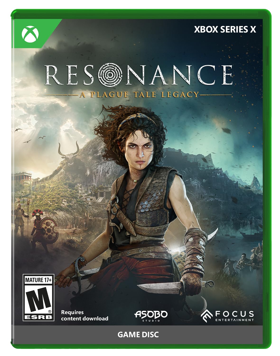 Resonance: A Plague Tale Legacy - Xbox Series X