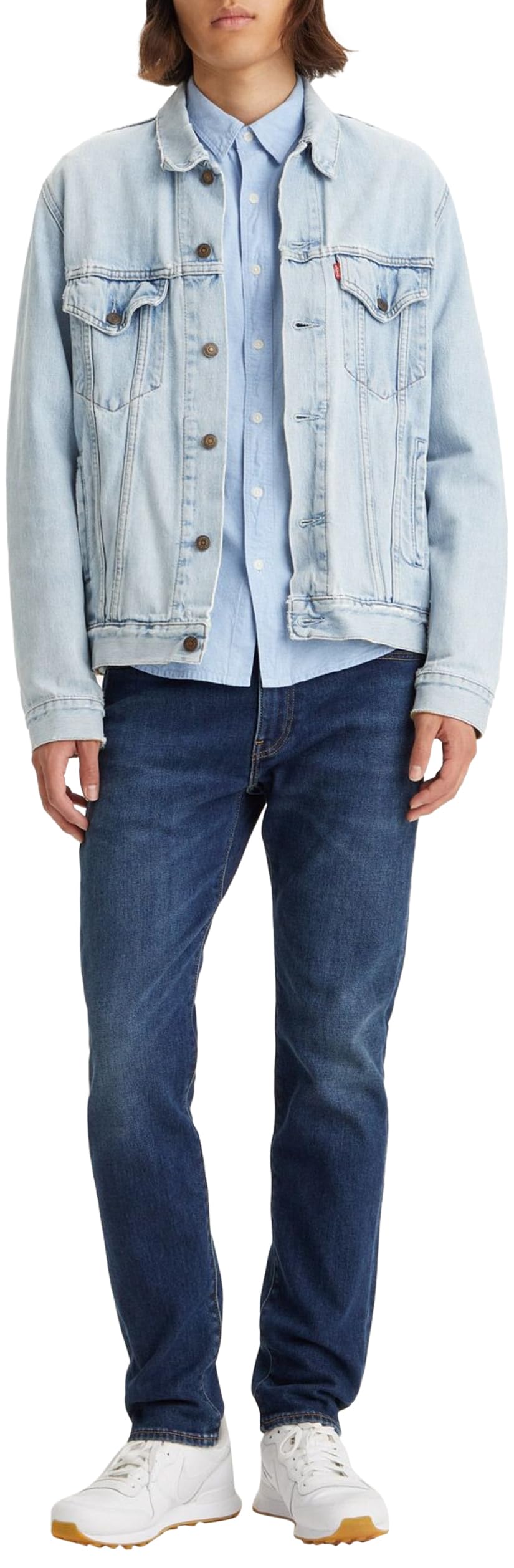 Levi's 502 Taper Vaqueros Hombre — view 163