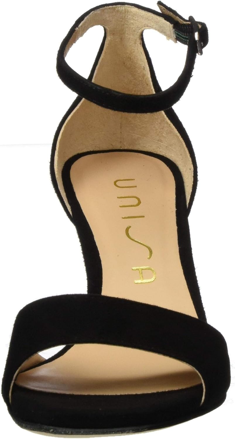 Unisa block heel Clearance