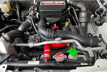 Amazon | MONSTER SPORT シリコンラジエターホース ジムニー[JB64W] 2