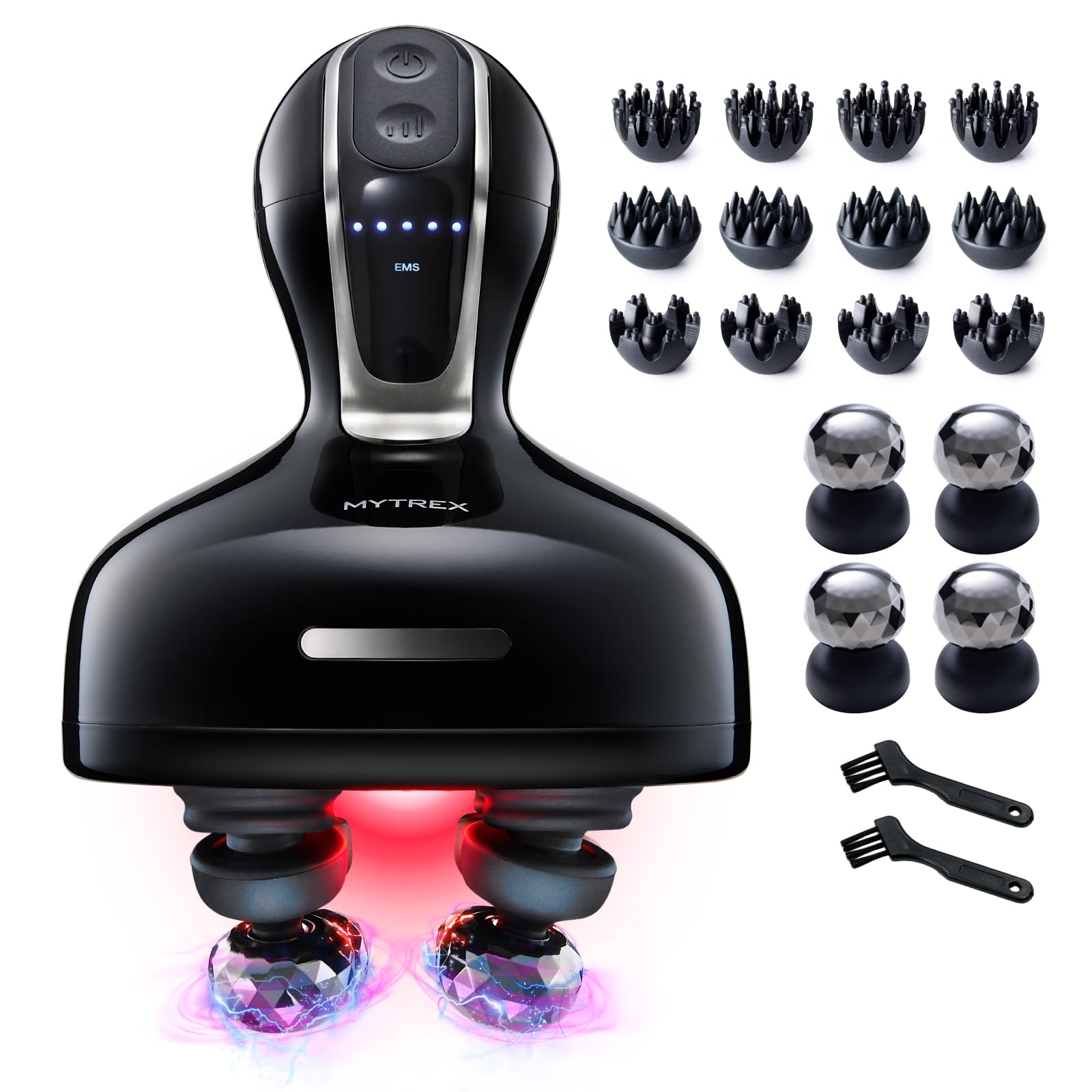 ボディ・フェイスケア Mytrex head spa Amazon | 【マイベストで受賞】MYTREX マイトレックス EMS HEAD