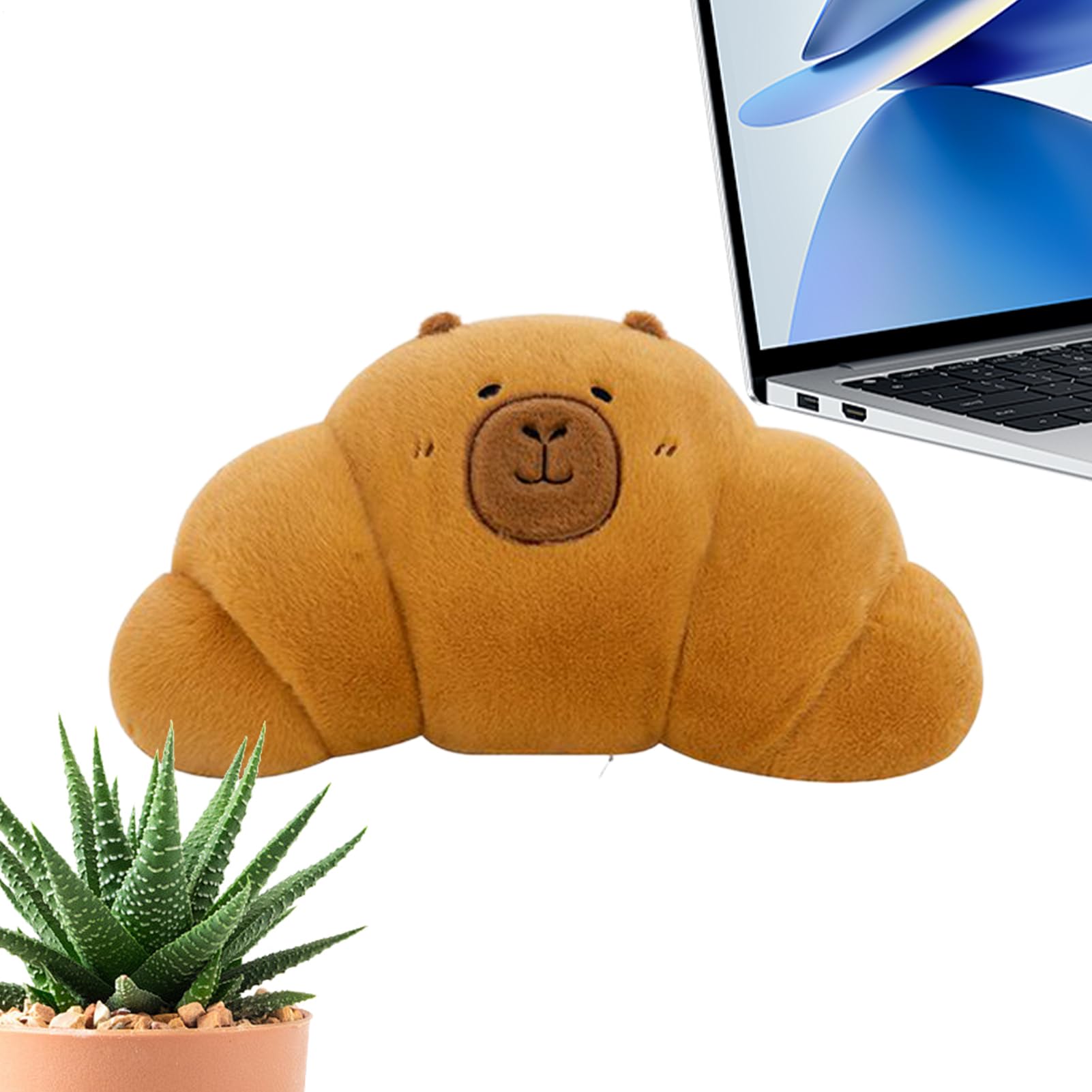 Peluche alimentaire géante et ultra douce pour le confort du salon
