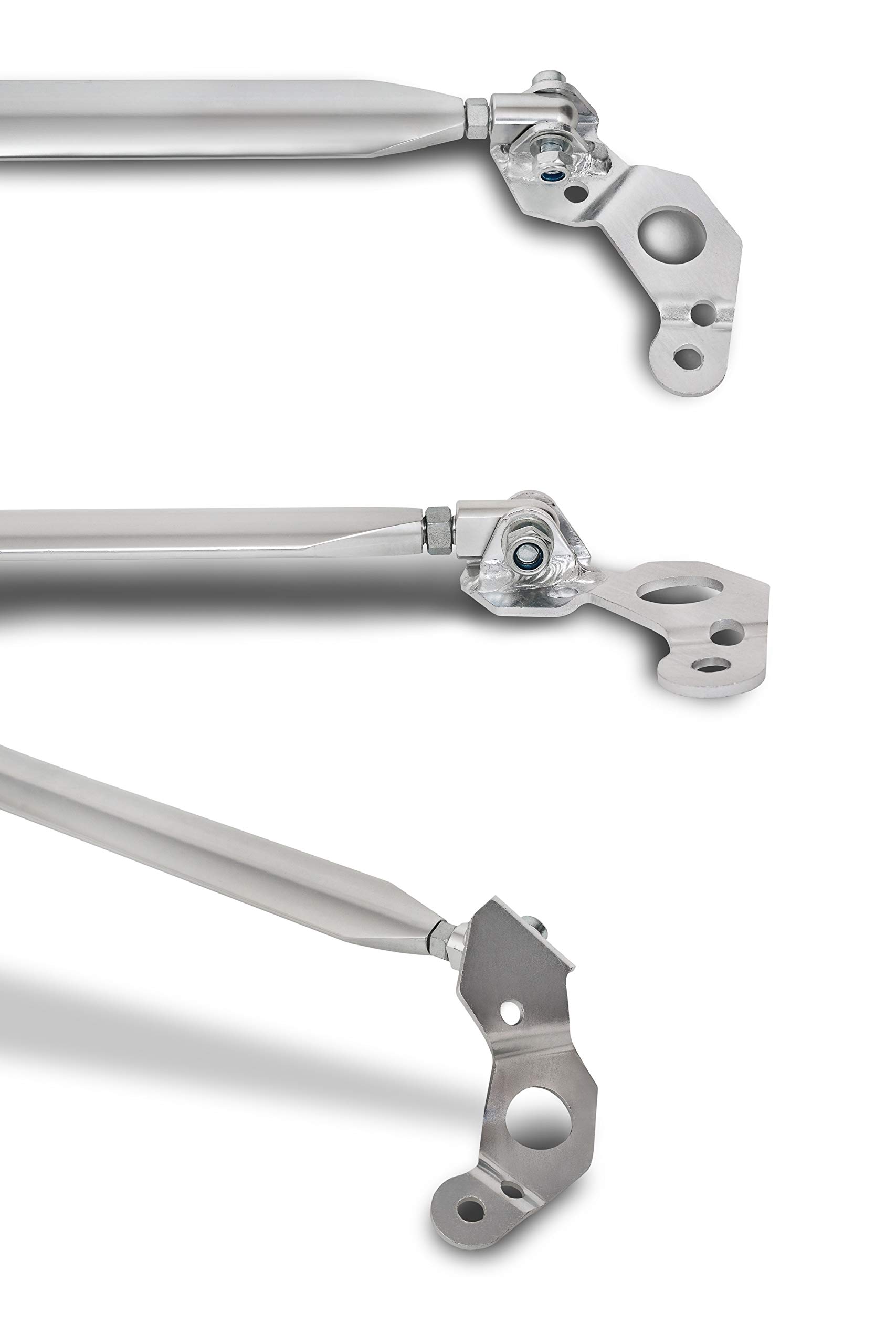 JOM 21011 Aluminium Domstrebe verstellbar