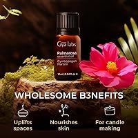 Vista 47 de Gya Labs - Aceite esencial de vainilla oleorresina para aliviar el estrés, relajación, sueño, aceite de vainilla francesa dulce para mayor