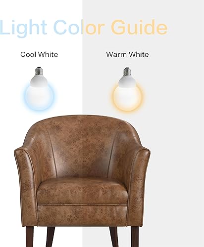 Miniatura 75 de HomePop Silla decorativa en forma de barril, reposabrazos, tela sólida y madera, verde azulado mediano verde azulado,Agua,Marrón,Gris y