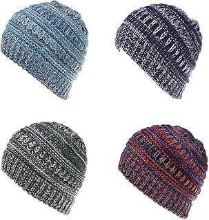 baby skull caps cotton